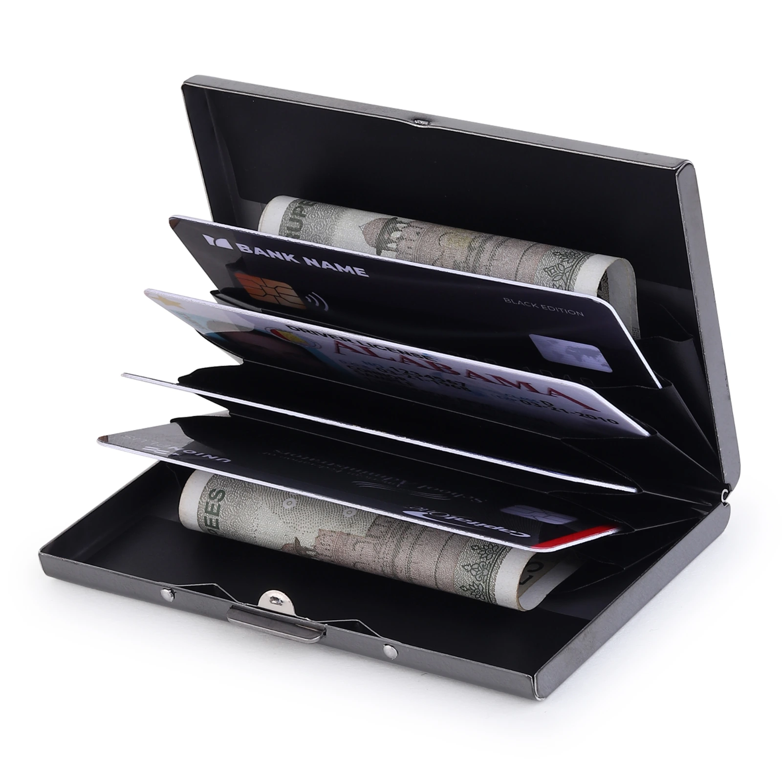Highlark Slim Card Holder - Image 1